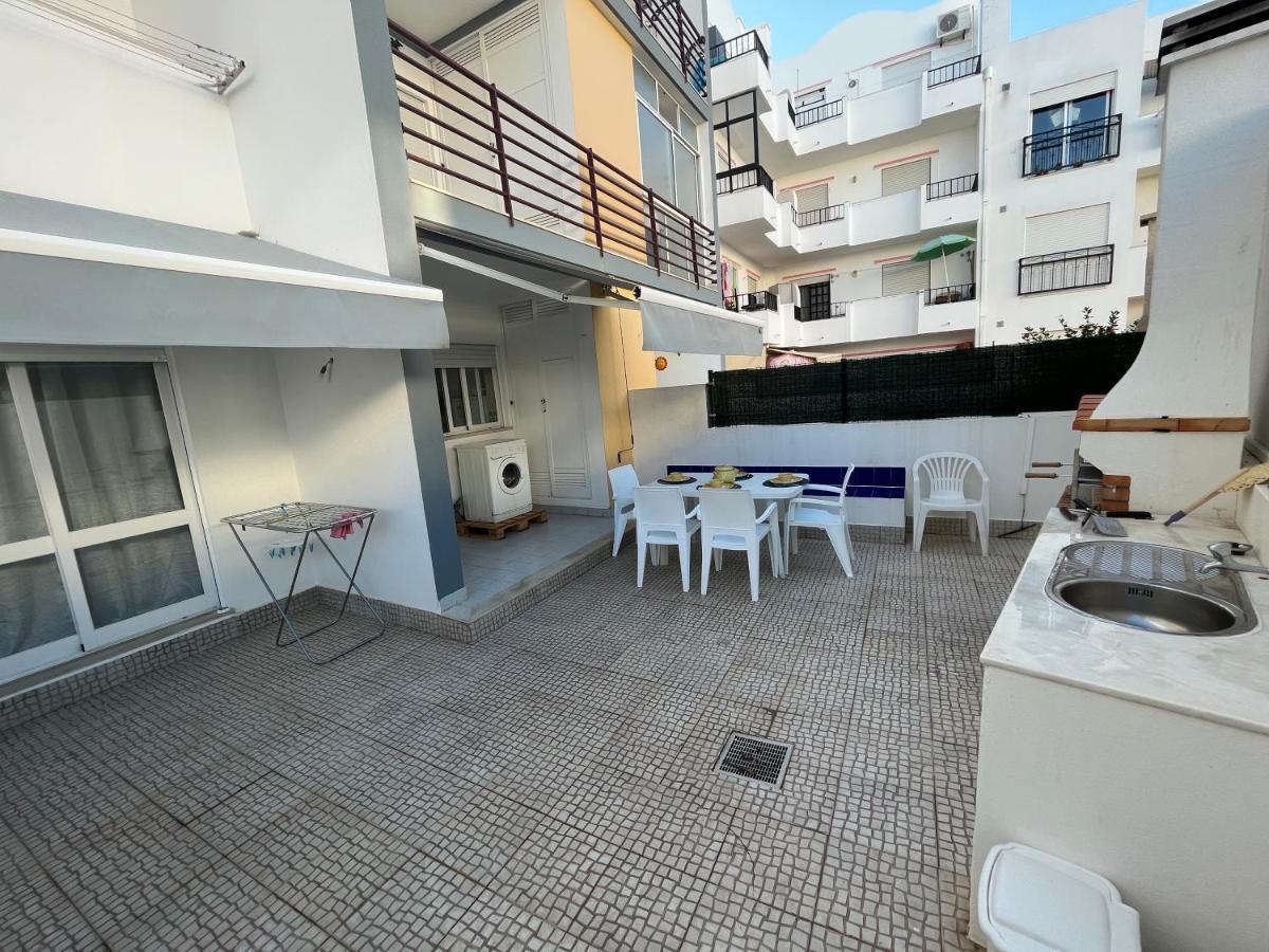 Apartamento Rosas No Lagar Vila Nova de Cacela Exterior foto