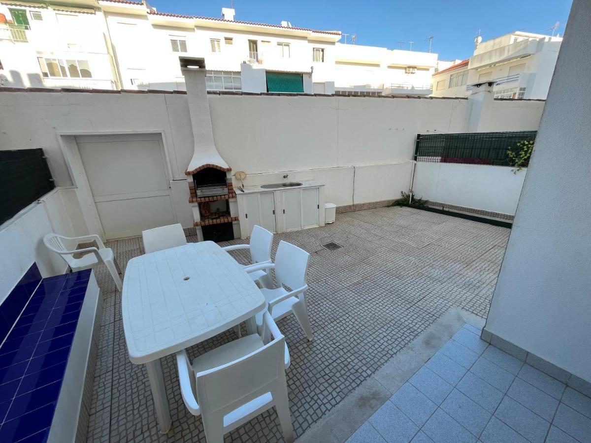 Apartamento Rosas No Lagar Vila Nova de Cacela Exterior foto