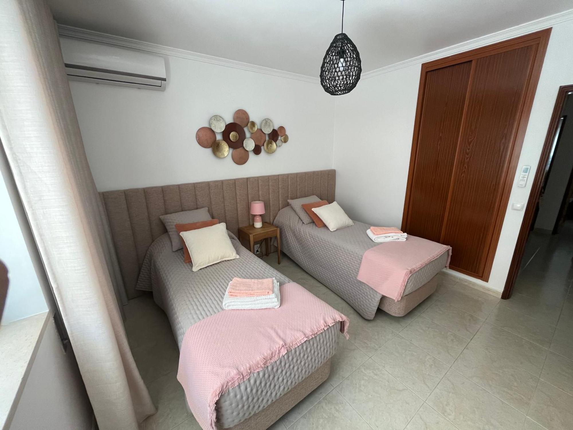 Apartamento Rosas No Lagar Vila Nova de Cacela Exterior foto