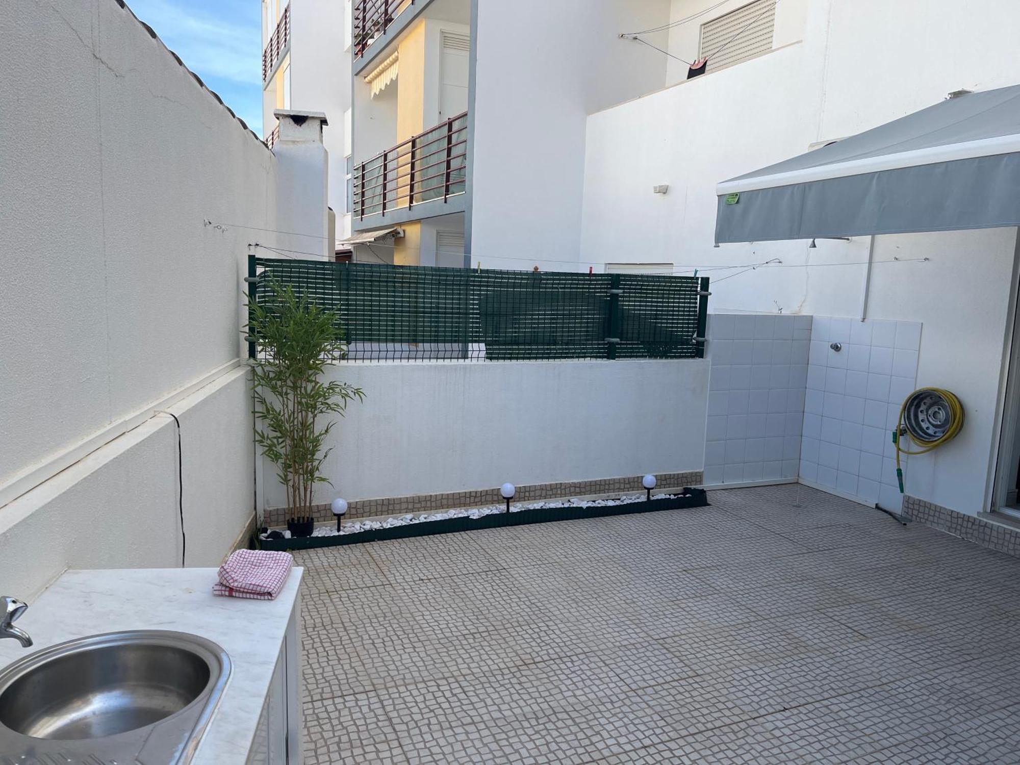 Apartamento Rosas No Lagar Vila Nova de Cacela Exterior foto